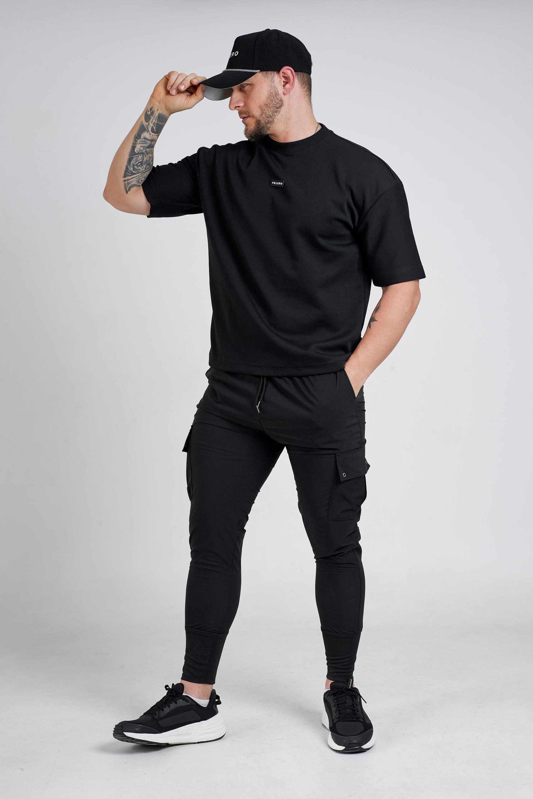 Oversize Velero Hover